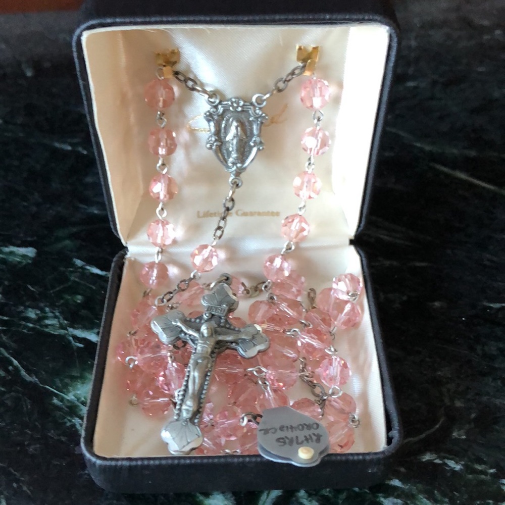 Rosary.